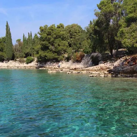 In - Insel Krk 12836 Apartamento Malinska