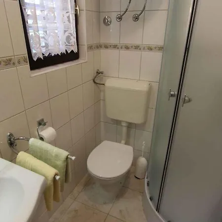 In - Insel Krk 12836 Apartamento Malinska