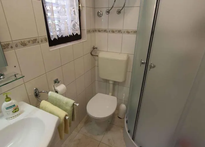 In - Insel Krk 12836 Appartement Malinska